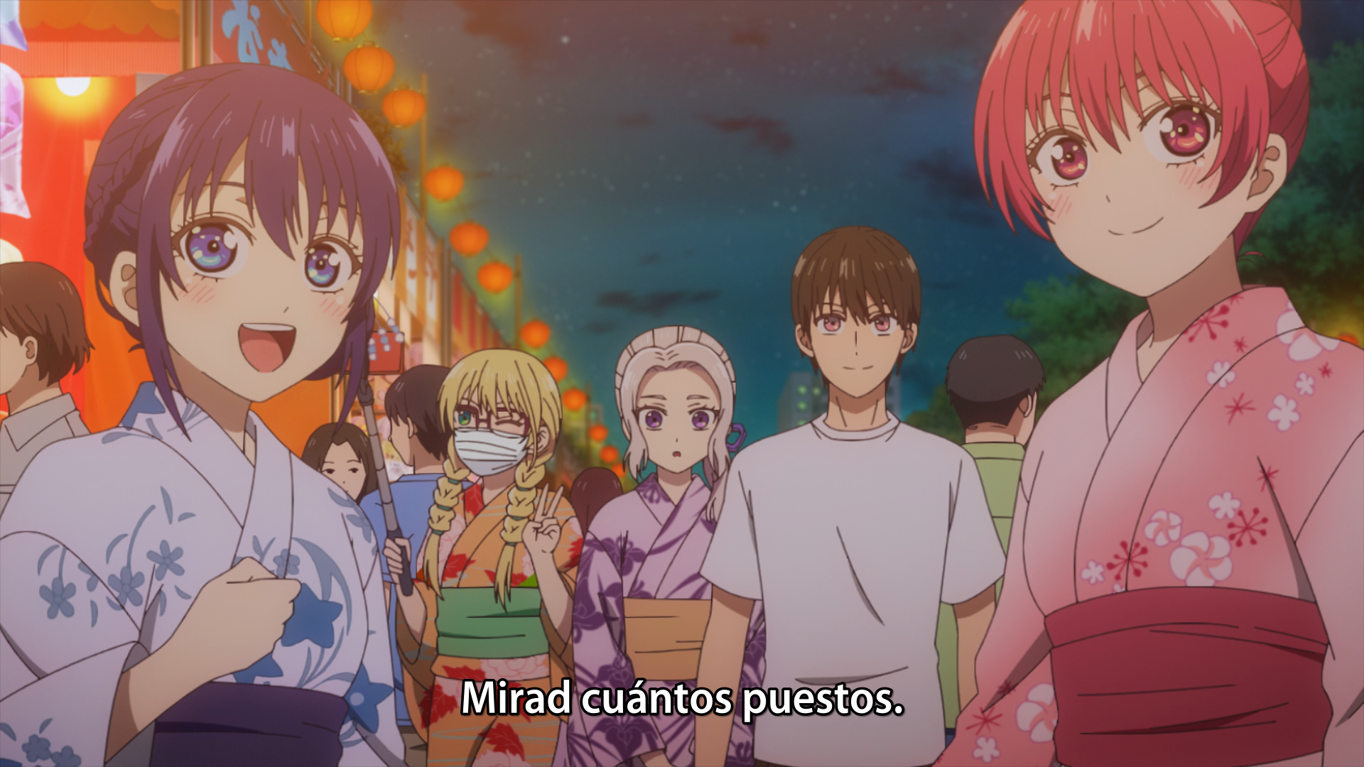 Kanojo mo Kanojo Season 2 (XMX)